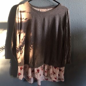 The Loft sweater